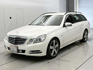 MERCEDES BENZ E CLASS WAGON