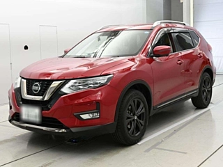 NISSAN X TRAIL