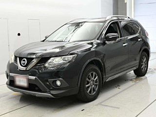 NISSAN X TRAIL