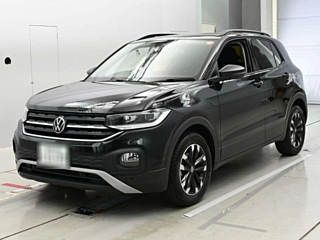 VOLKSWAGEN T CROSS