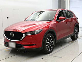 MAZDA CX 5