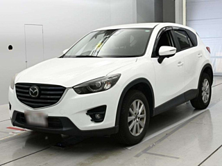 MAZDA CX 5