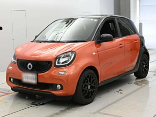 SMART FORFOUR