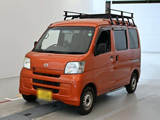 DAIHATSU HIJET VAN