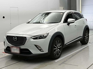 MAZDA CX 3