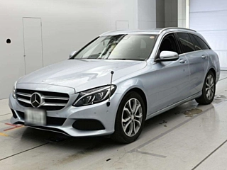 MERCEDES BENZ C CLASS WAGON