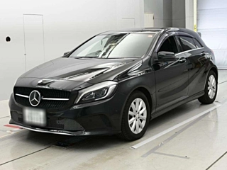 MERCEDES BENZ A CLASS