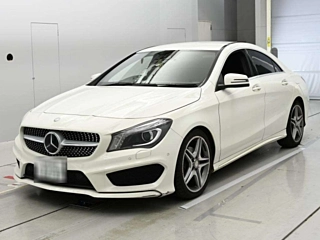MERCEDES BENZ CLA CLASS