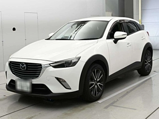MAZDA CX 3