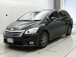 TOYOTA MARK X ZIO