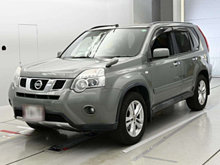 NISSAN X TRAIL