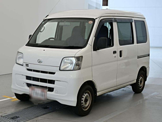 DAIHATSU HIJET VAN