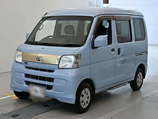 DAIHATSU HIJET VAN