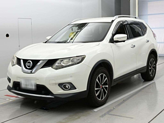 NISSAN X TRAIL
