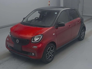 SMART FORFOUR