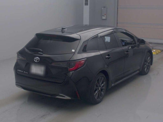 TOYOTA COROLLA TOURING