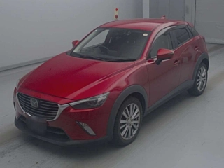 MAZDA CX 3