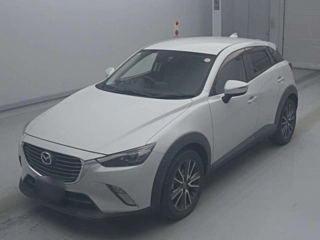 MAZDA CX 3