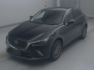 MAZDA CX 3