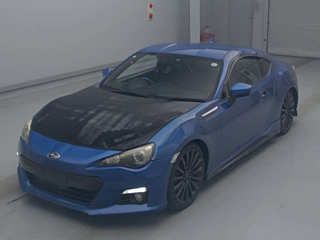 SUBARU BRZ
