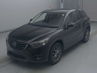 MAZDA CX 5