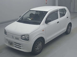 SUZUKI ALTO VAN