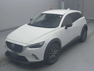 MAZDA CX 3