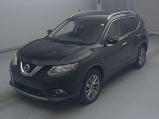 NISSAN X TRAIL