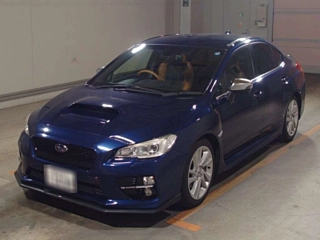 SUBARU WRX