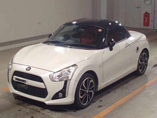 DAIHATSU COPEN