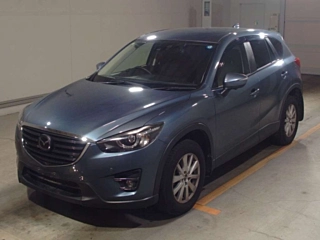 MAZDA CX 5