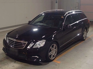 MERCEDES BENZ E CLASS WAGON