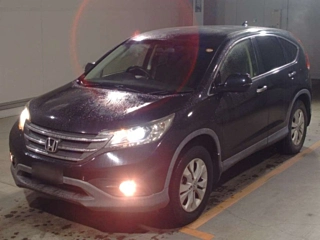 HONDA CR V