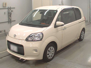 TOYOTA PORTE