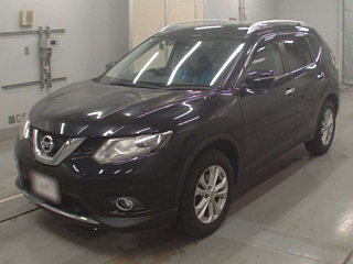 NISSAN X TRAIL