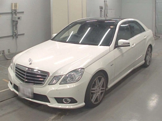 MERCEDES BENZ E CLASS