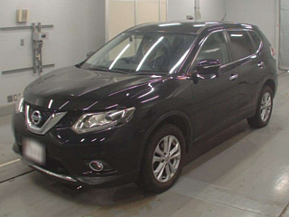 NISSAN X TRAIL