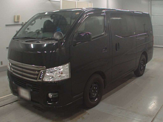 NISSAN CARAVAN VAN