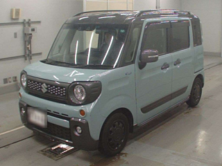 SUZUKI SPACIA GEAR