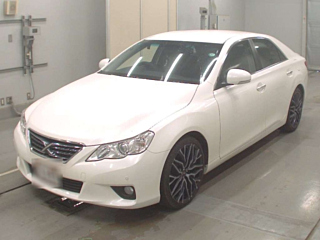 TOYOTA MARK X