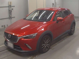 MAZDA CX 3