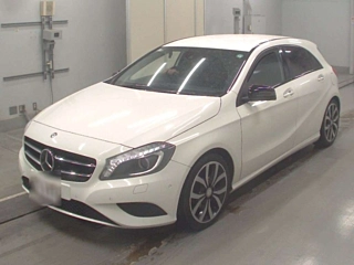 MERCEDES BENZ A CLASS