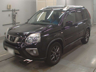 NISSAN X TRAIL