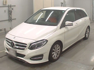 MERCEDES BENZ B CLASS