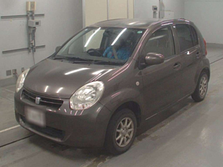 TOYOTA PASSO