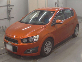 GM CHEVROLET SONIC