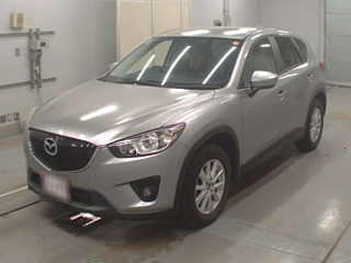 MAZDA CX 5
