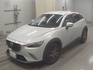 MAZDA CX 3