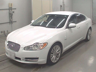 JAGUAR XF SERIES
