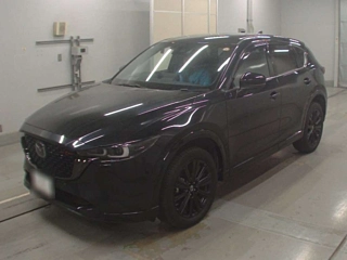 MAZDA CX 5